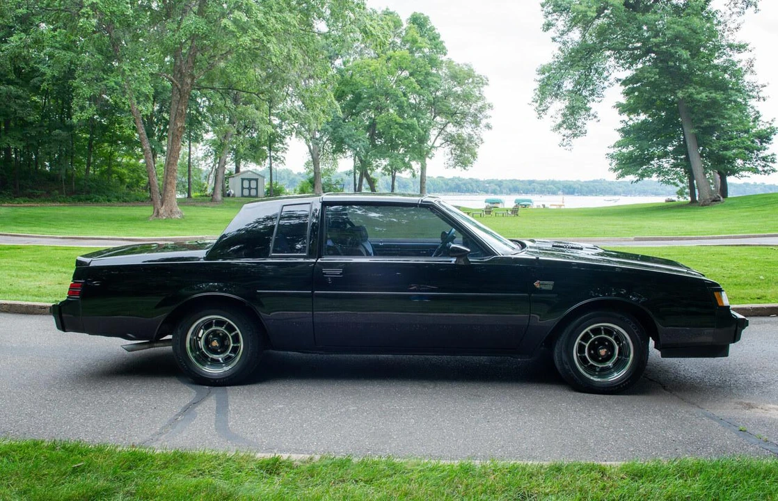 1987 Buick Grand National - Image 15 of 31