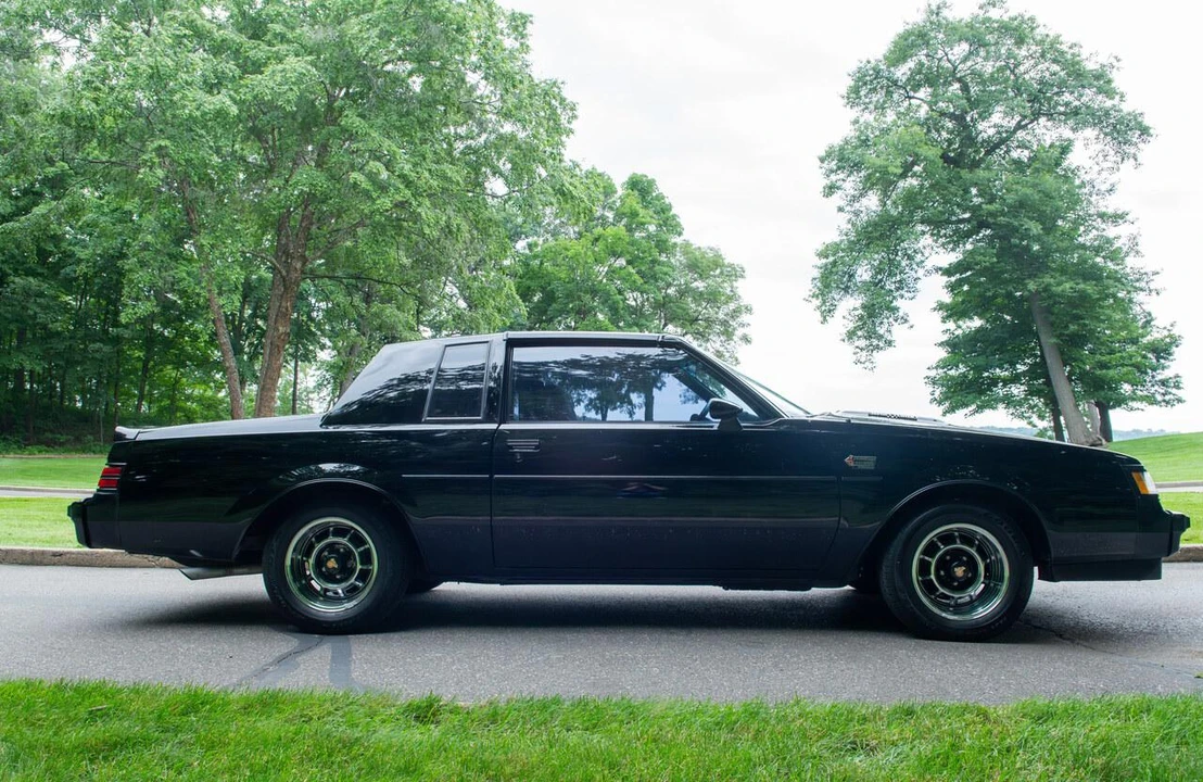 1987 Buick Grand National - Image 16 of 31