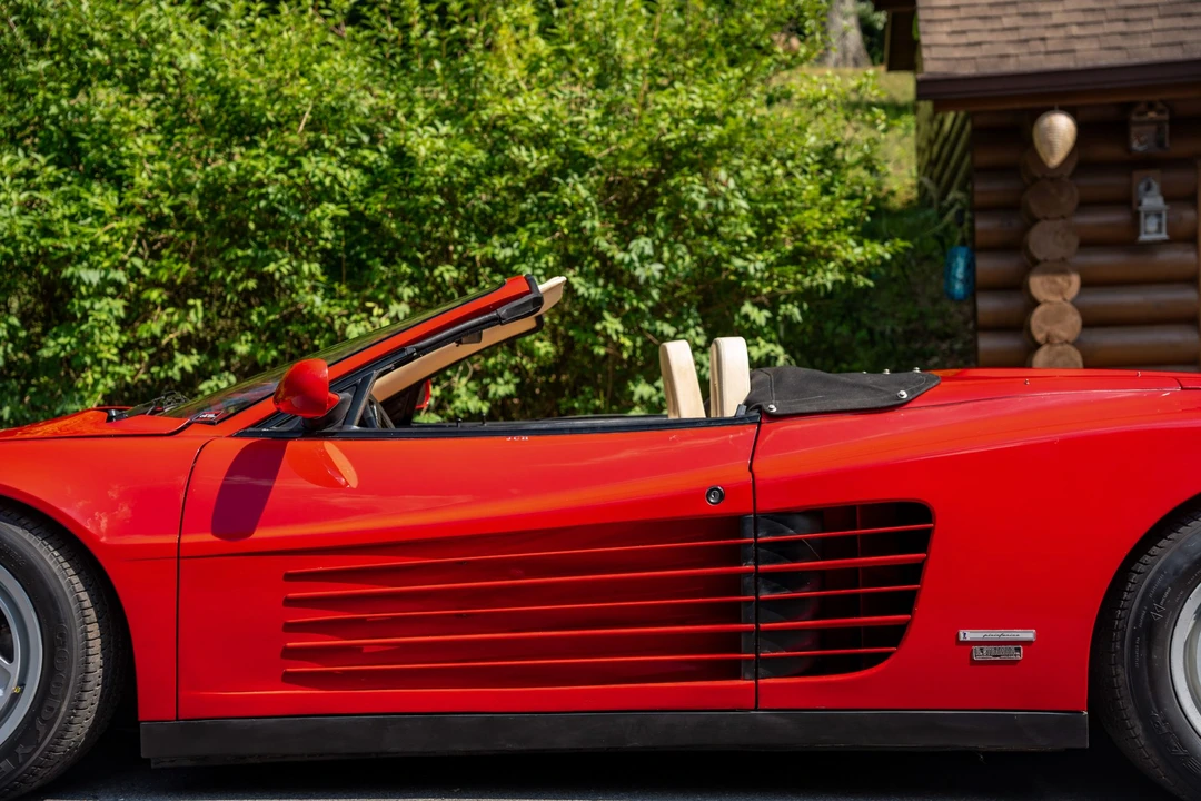 1987 Ferrari Testarossa - Image 17 of 31