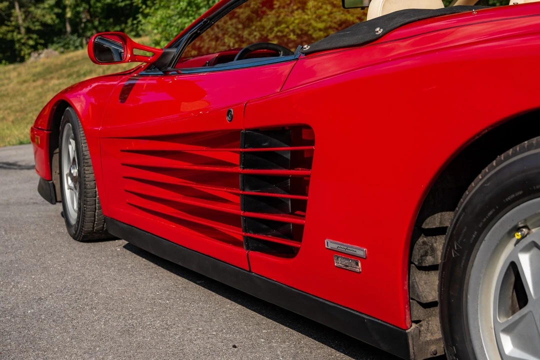 1987 Ferrari Testarossa - Image 18 of 31