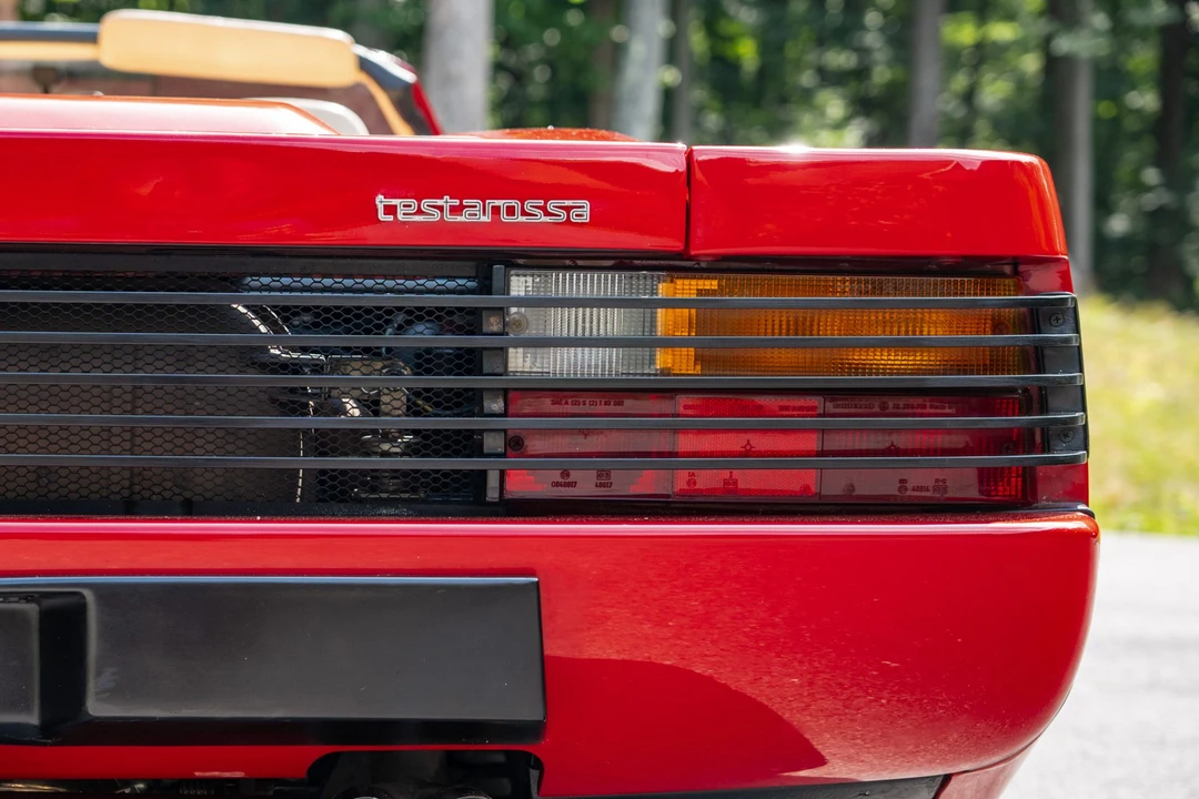 1987 Ferrari Testarossa - Image 26 of 31