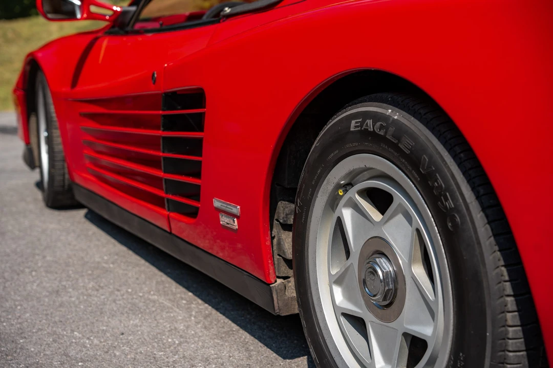 1987 Ferrari Testarossa - Image 20 of 31