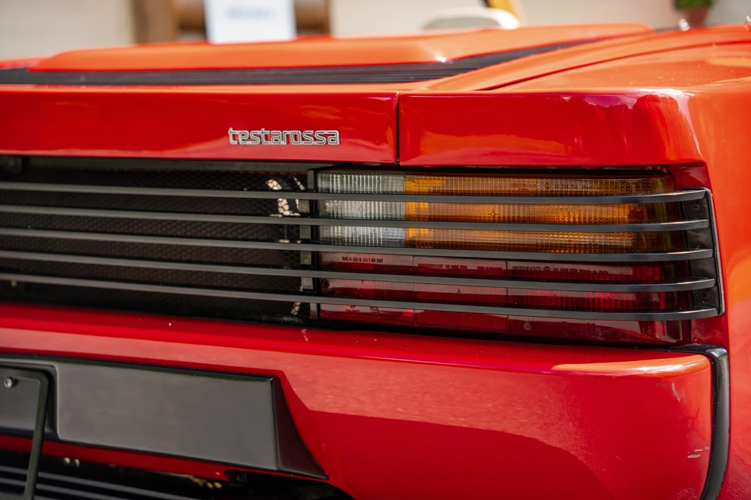1987 Ferrari Testarossa - Image 27 of 31