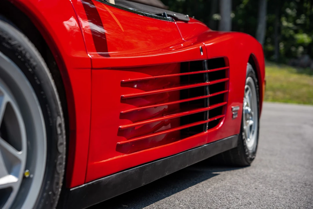 1987 Ferrari Testarossa - Image 19 of 31
