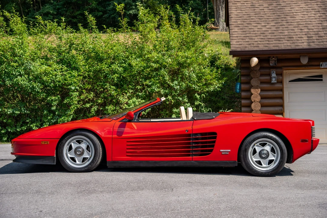 1987 Ferrari Testarossa - Image 8 of 31