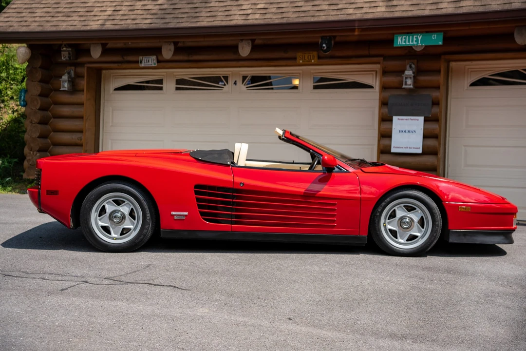 1987 Ferrari Testarossa - Image 4 of 31