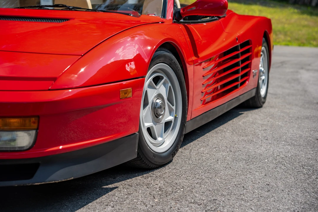 1987 Ferrari Testarossa - Image 14 of 31