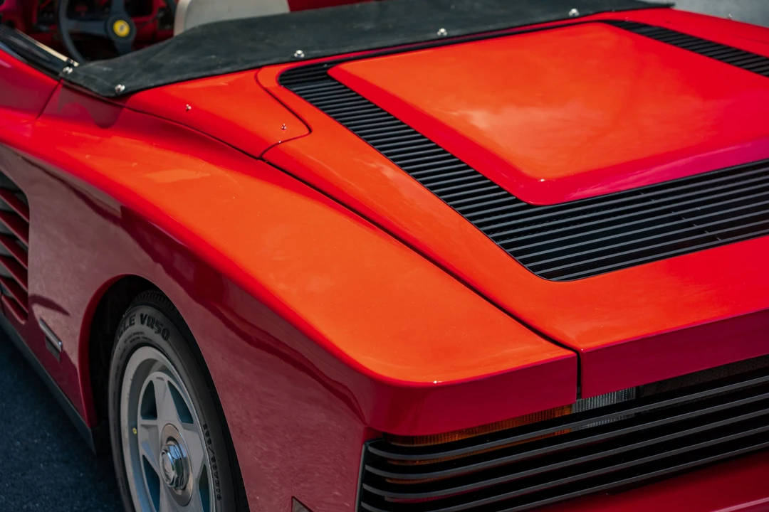1987 Ferrari Testarossa - Image 22 of 31