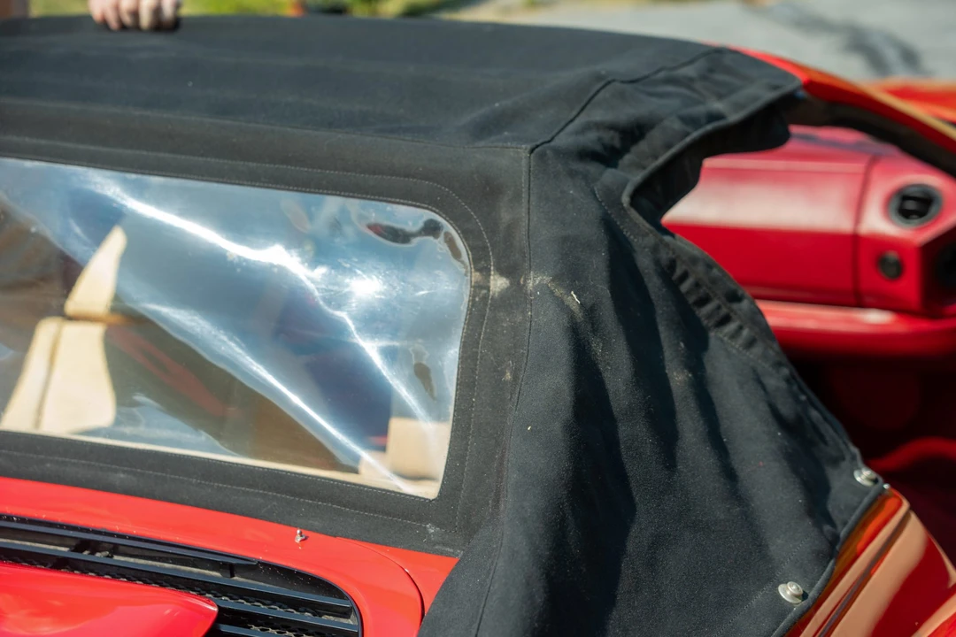 1987 Ferrari Testarossa - Image 30 of 31