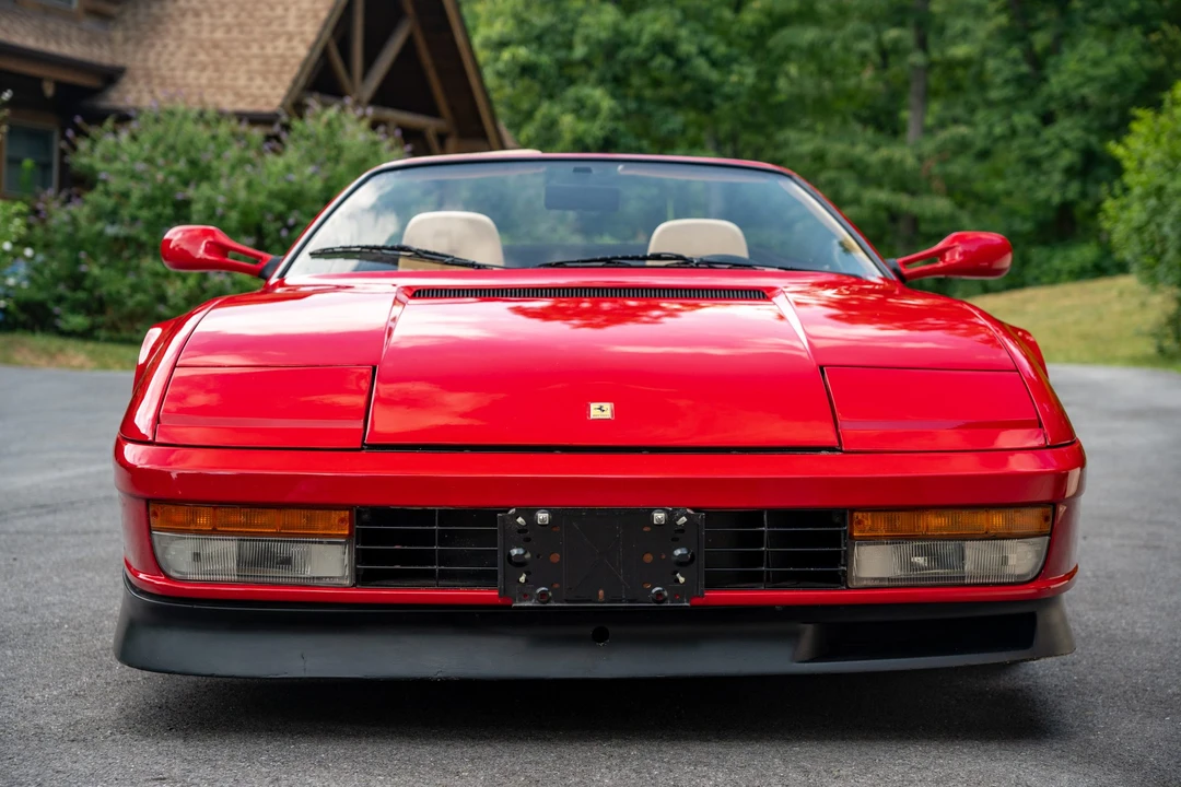 1987 Ferrari Testarossa - Image 3 of 31