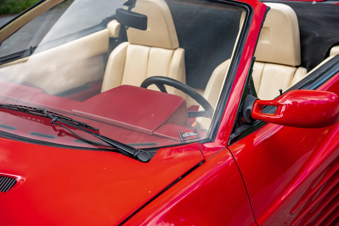 1987 Ferrari Testarossa - Image 15 of 31