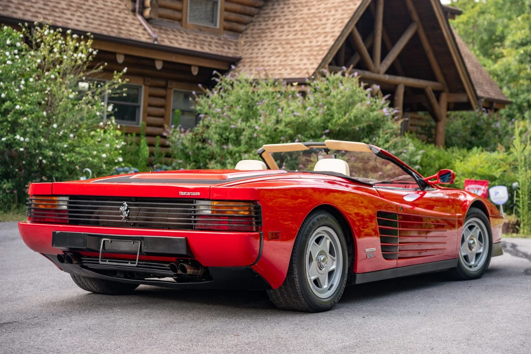 1987 Ferrari Testarossa - Image 5 of 31
