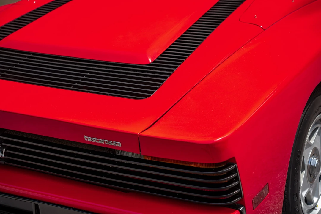 1987 Ferrari Testarossa - Image 28 of 31
