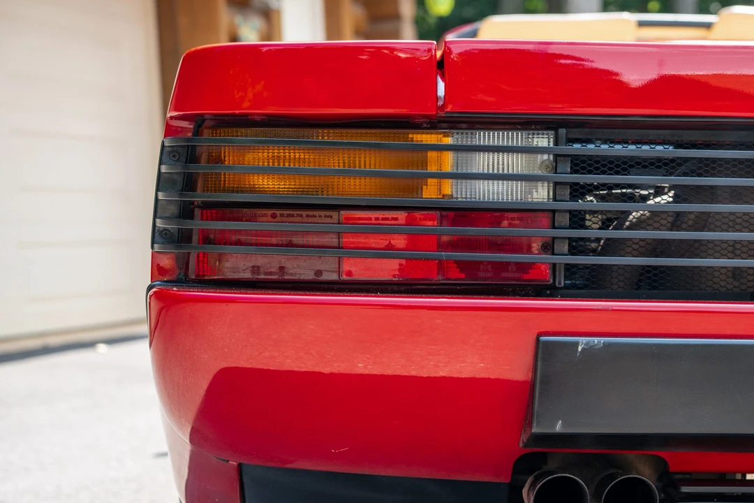1987 Ferrari Testarossa - Image 24 of 31