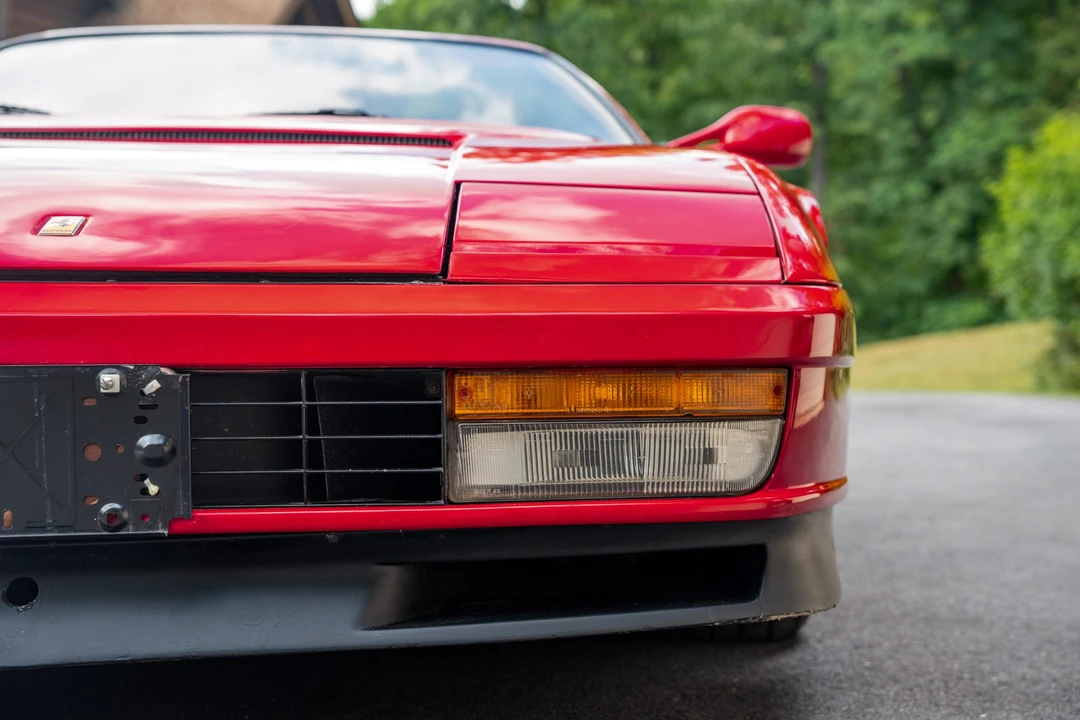 1987 Ferrari Testarossa - Image 9 of 31