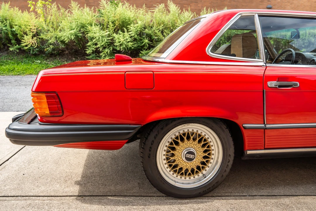 1987 Mercedes-Benz R107 SL-Class - Image 18 of 31