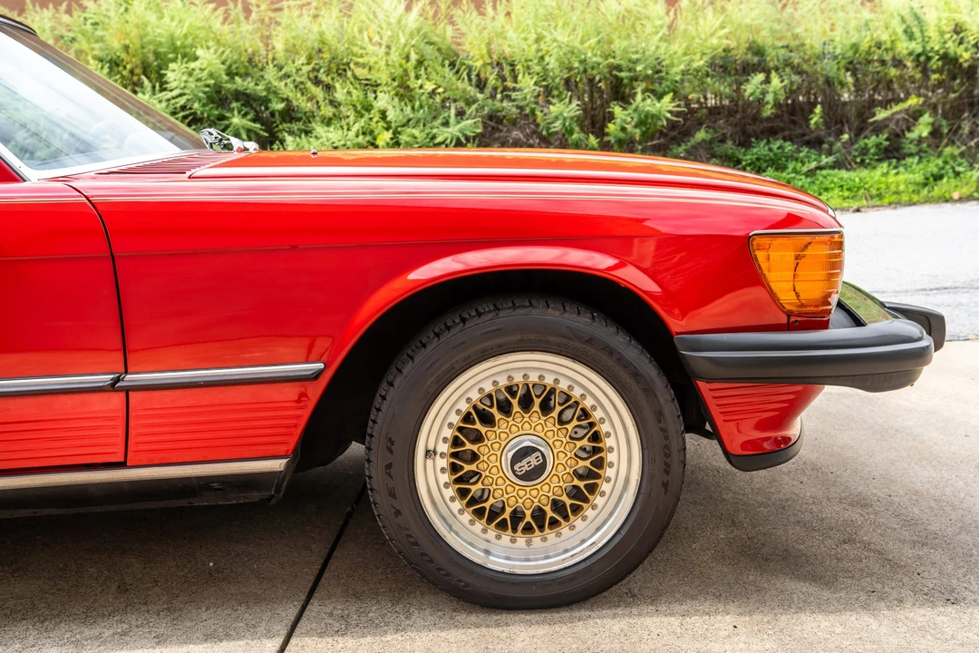 1987 Mercedes-Benz R107 SL-Class - Image 20 of 31