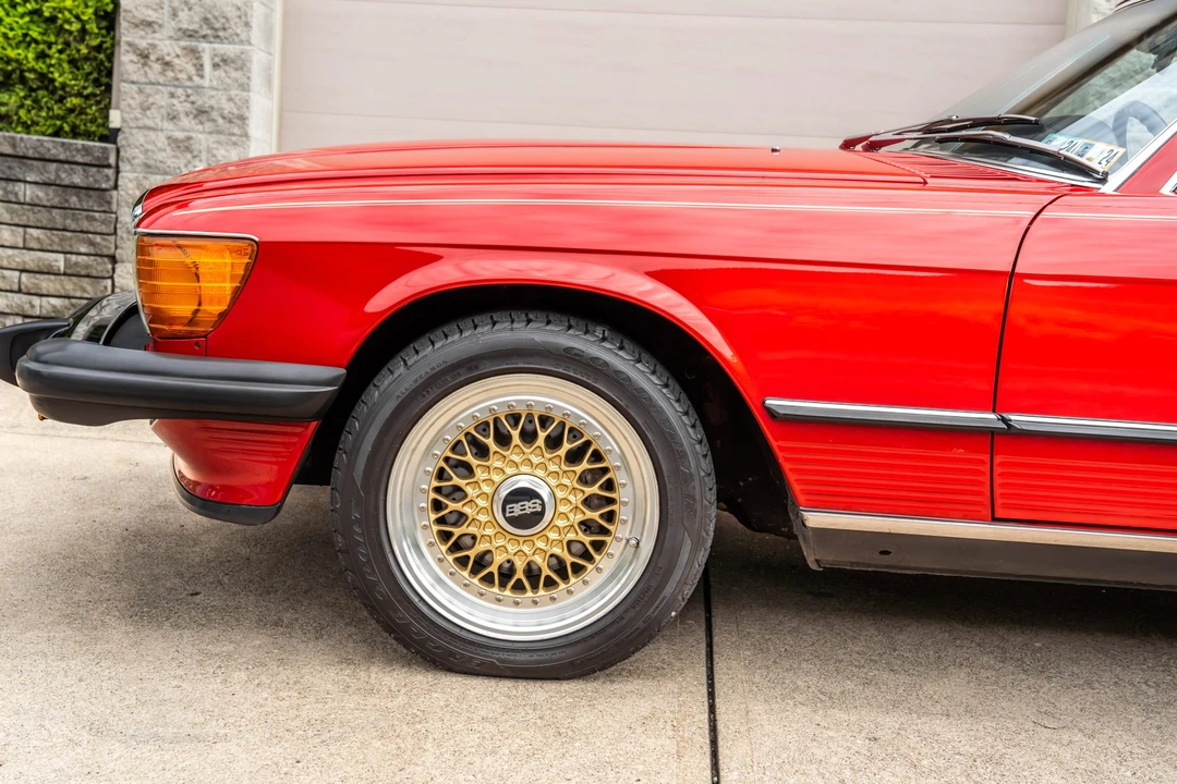 1987 Mercedes-Benz R107 SL-Class - Image 15 of 31