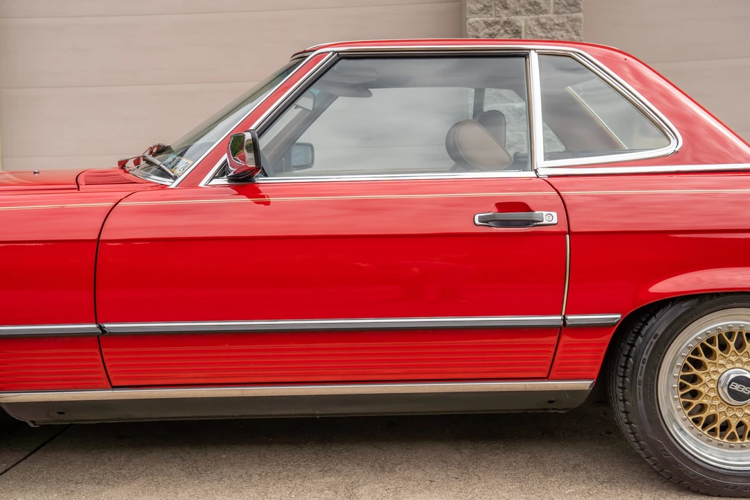 1987 Mercedes-Benz R107 SL-Class - Image 16 of 31