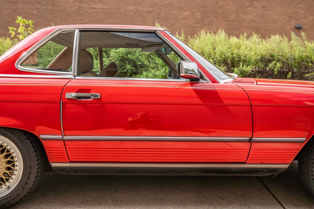 1987 Mercedes-Benz R107 SL-Class - Image 19 of 31