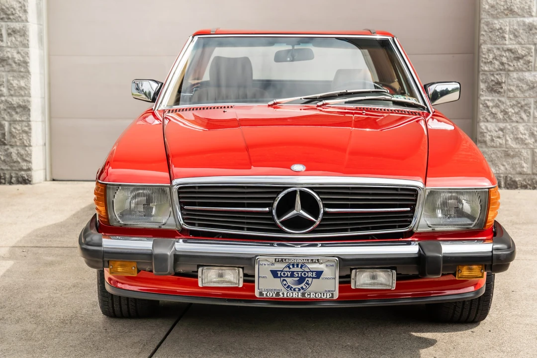 1987 Mercedes-Benz R107 SL-Class - Image 9 of 31