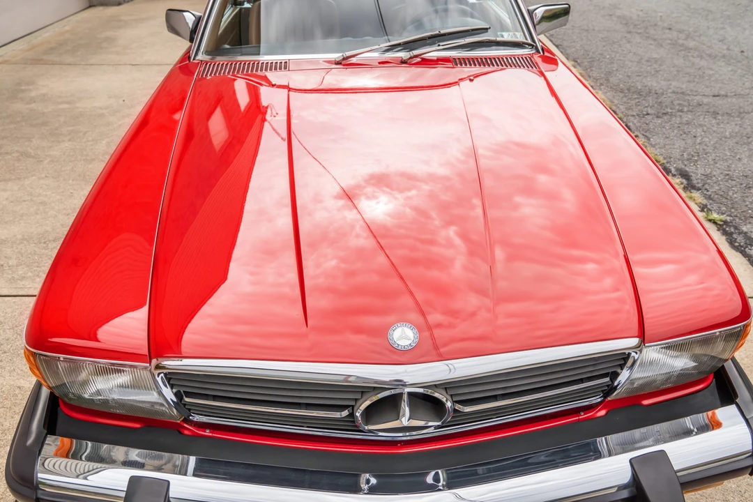 1987 Mercedes-Benz R107 SL-Class - Image 23 of 31