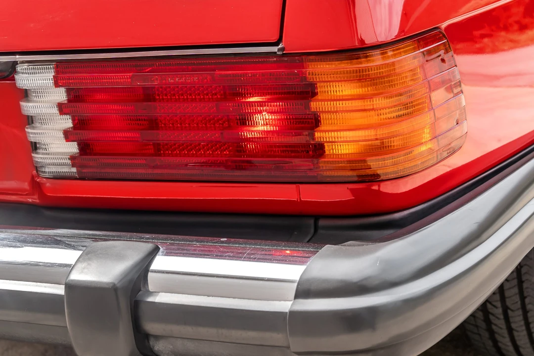 1987 Mercedes-Benz R107 SL-Class - Image 31 of 31