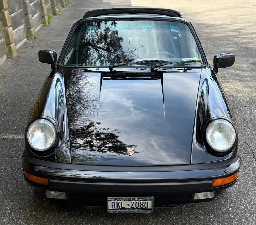1987 Porsche 911 Carrera 3.2 - Image 22 of 31