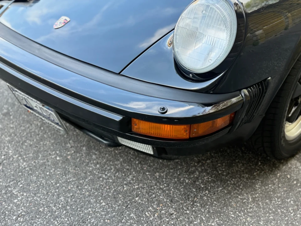 1987 Porsche 911 Carrera 3.2 - Image 31 of 31