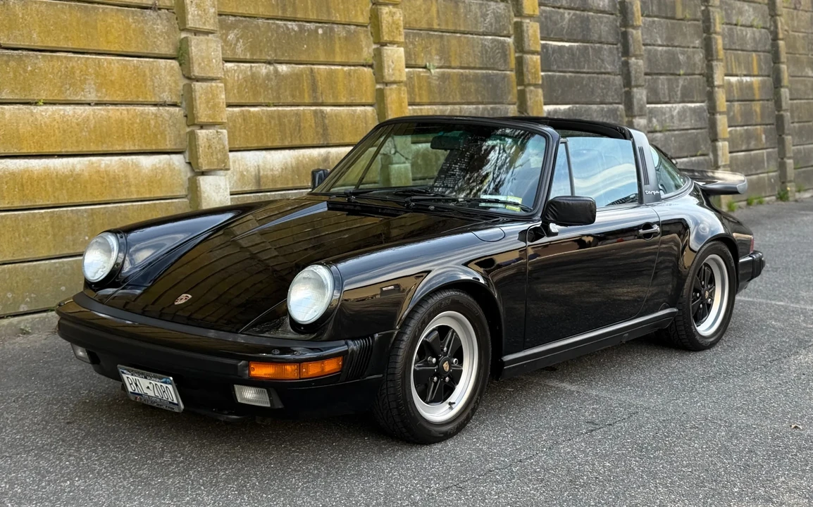 1987 Porsche 911 Carrera 3.2 - Image 20 of 31
