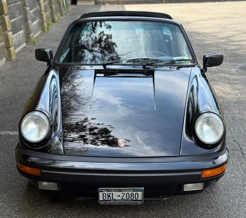 1987 Porsche 911 Carrera 3.2 - Image 24 of 31