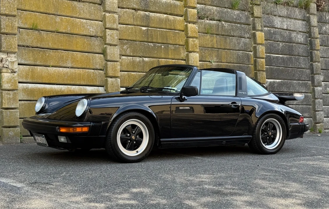 1987 Porsche 911 Carrera 3.2 - Image 15 of 31