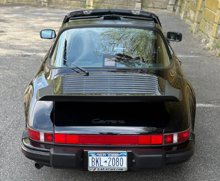1987 Porsche 911 Carrera 3.2 - Image 8 of 31