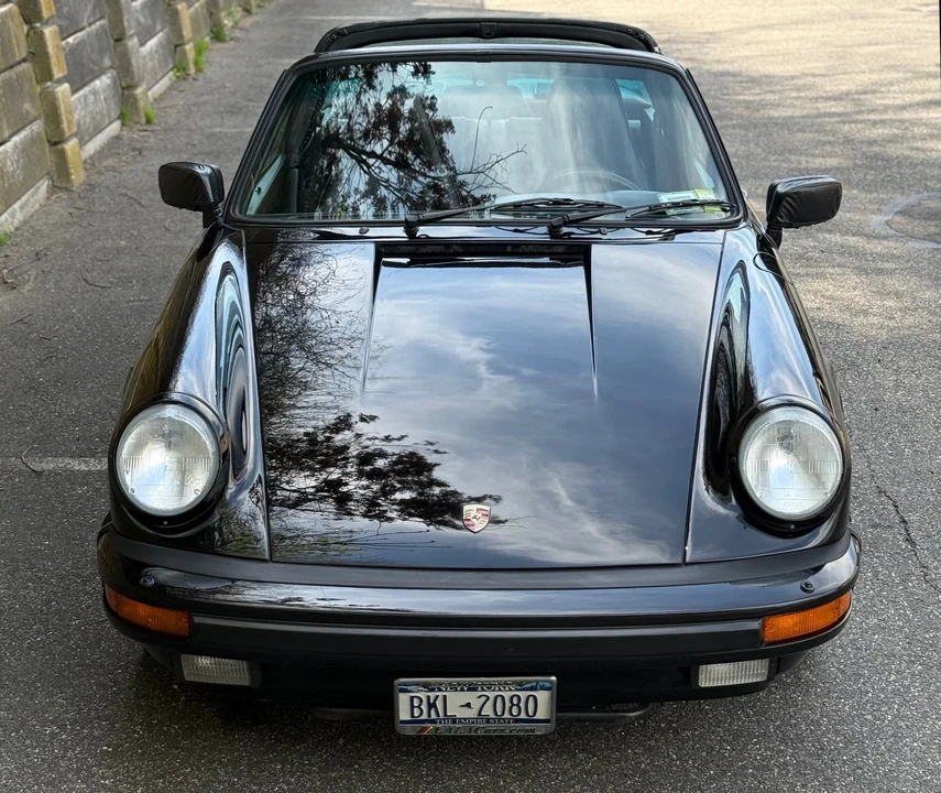 1987 Porsche 911 Carrera 3.2 - Image 23 of 31