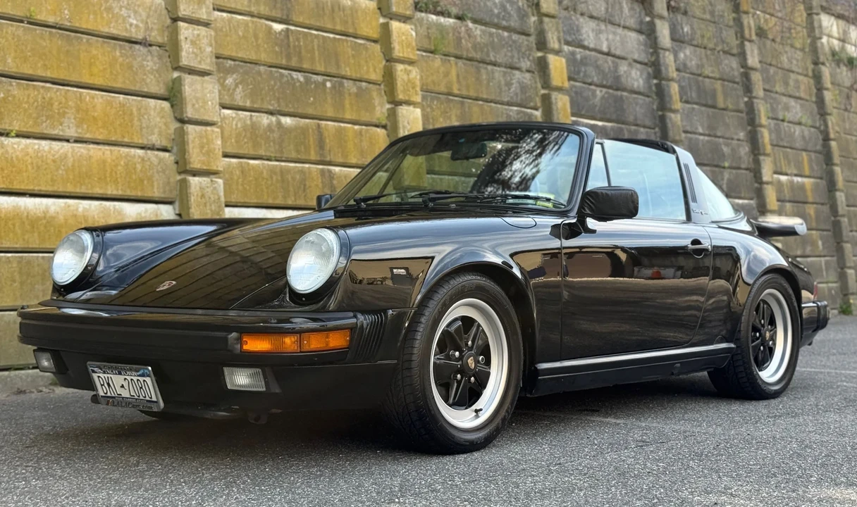 1987 Porsche 911 Carrera 3.2 - Image 21 of 31