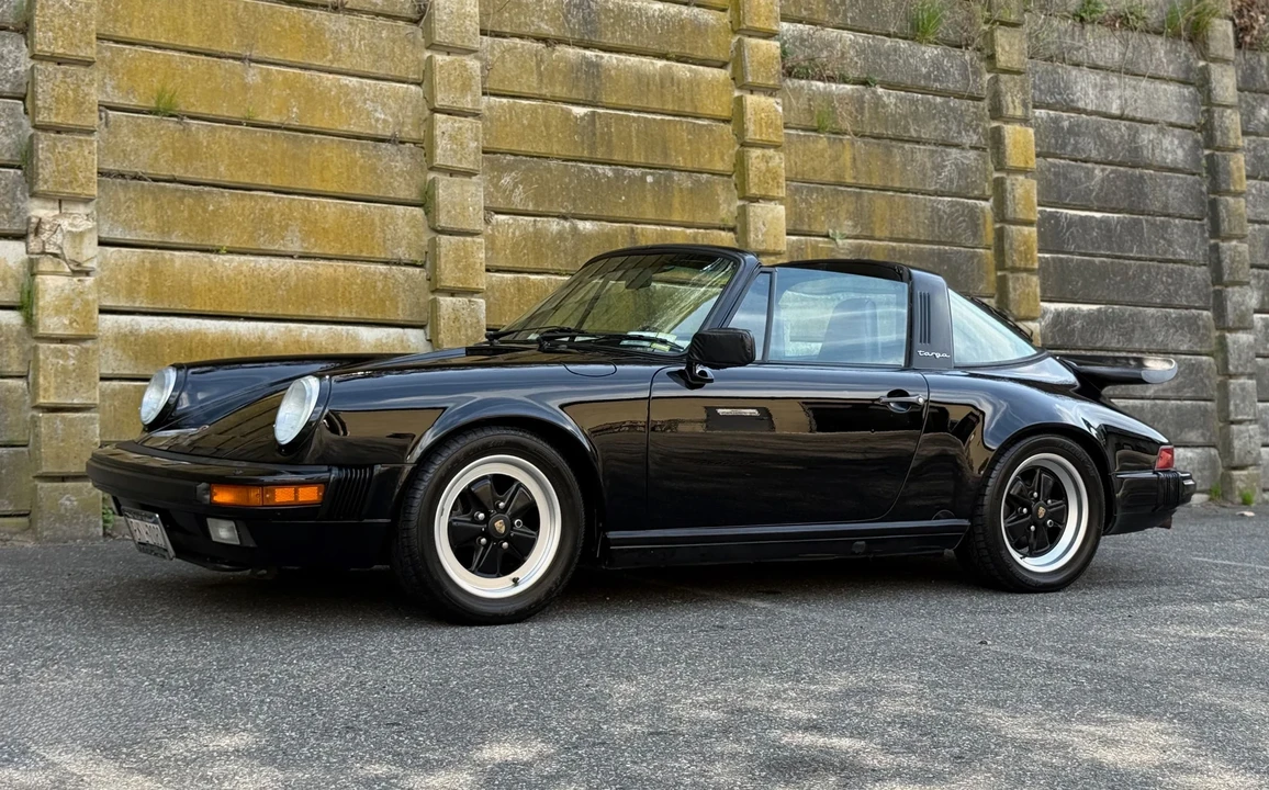 1987 Porsche 911 Carrera 3.2 - Image 16 of 31