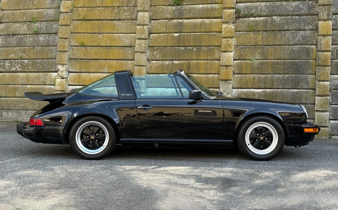 1987 Porsche 911 Carrera 3.2 - Image 4 of 31