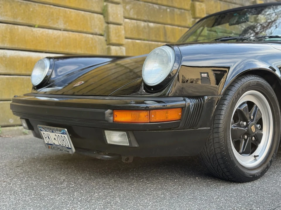 1987 Porsche 911 Carrera 3.2 - Image 27 of 31