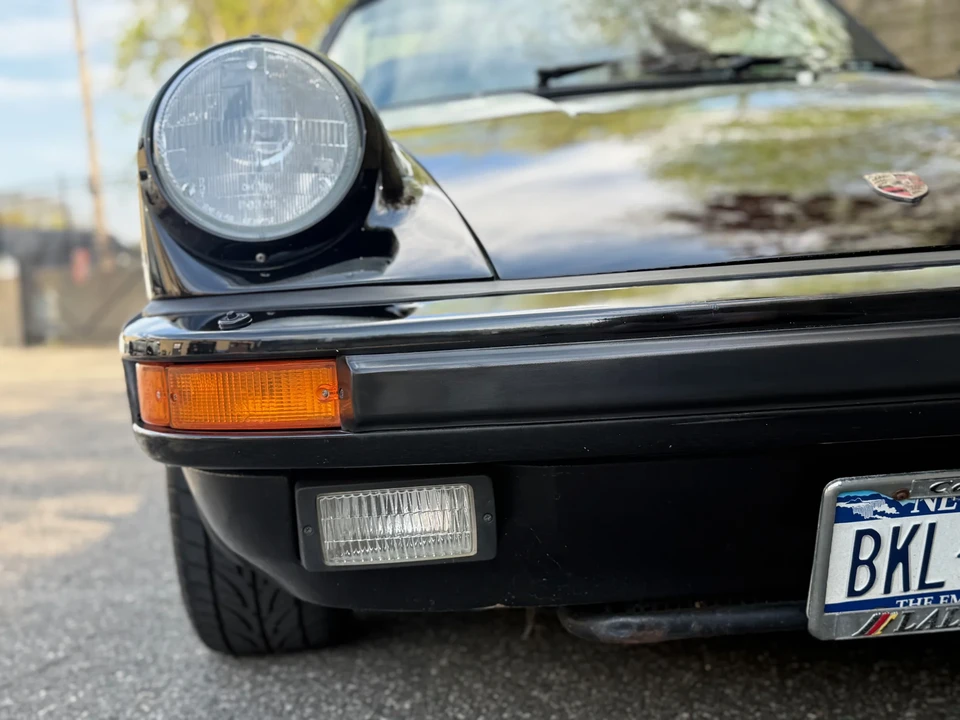 1987 Porsche 911 Carrera 3.2 - Image 30 of 31