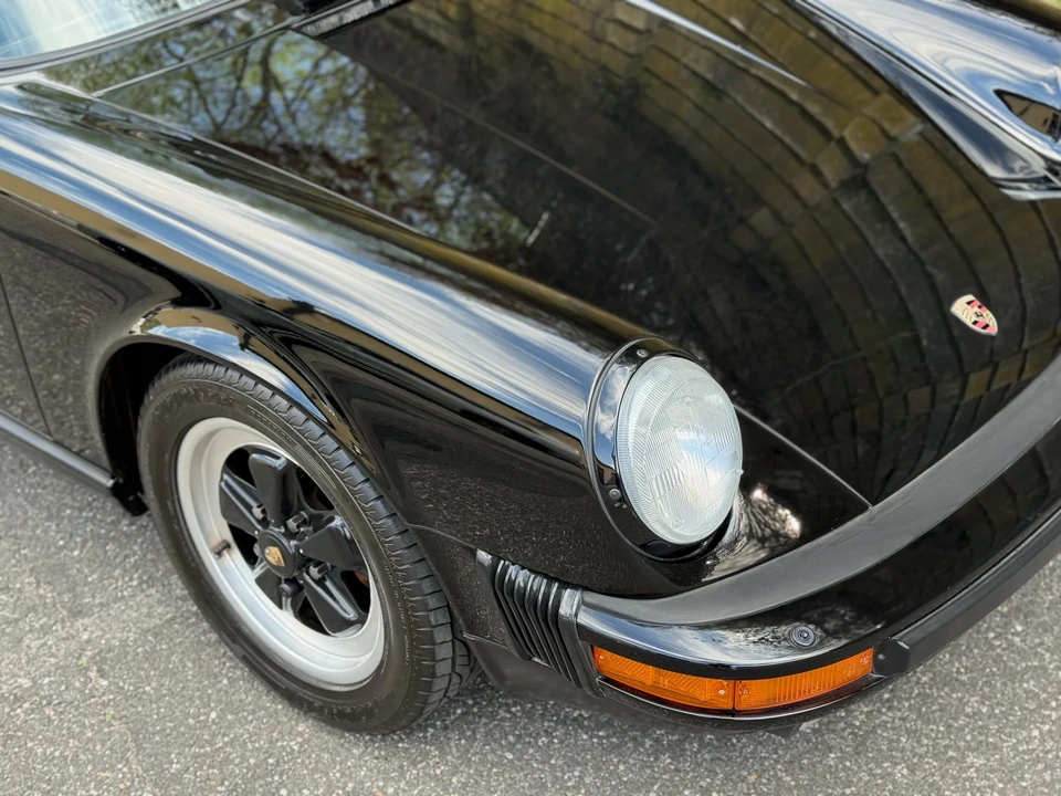 1987 Porsche 911 Carrera 3.2 - Image 29 of 31