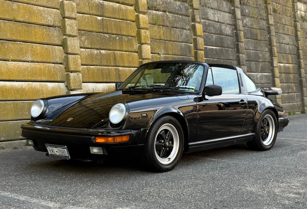1987 Porsche 911 Carrera 3.2 - Image 17 of 31