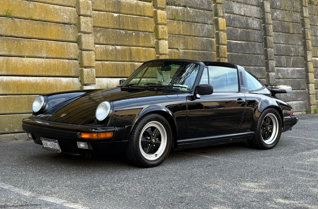 1987 Porsche 911 Carrera 3.2 - Image 19 of 31