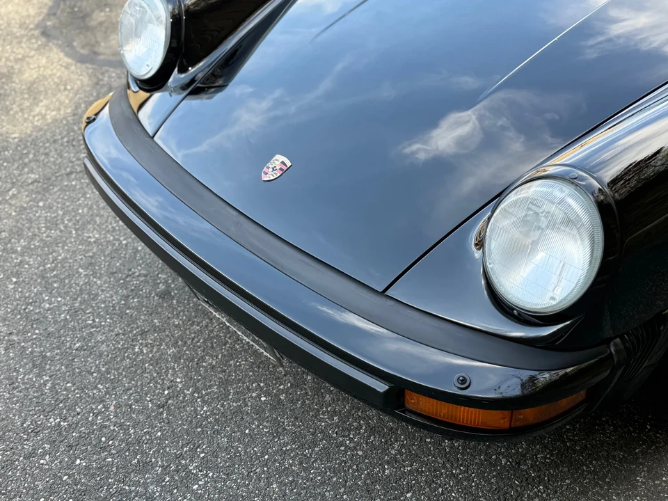 1987 Porsche 911 Carrera 3.2 - Image 28 of 31