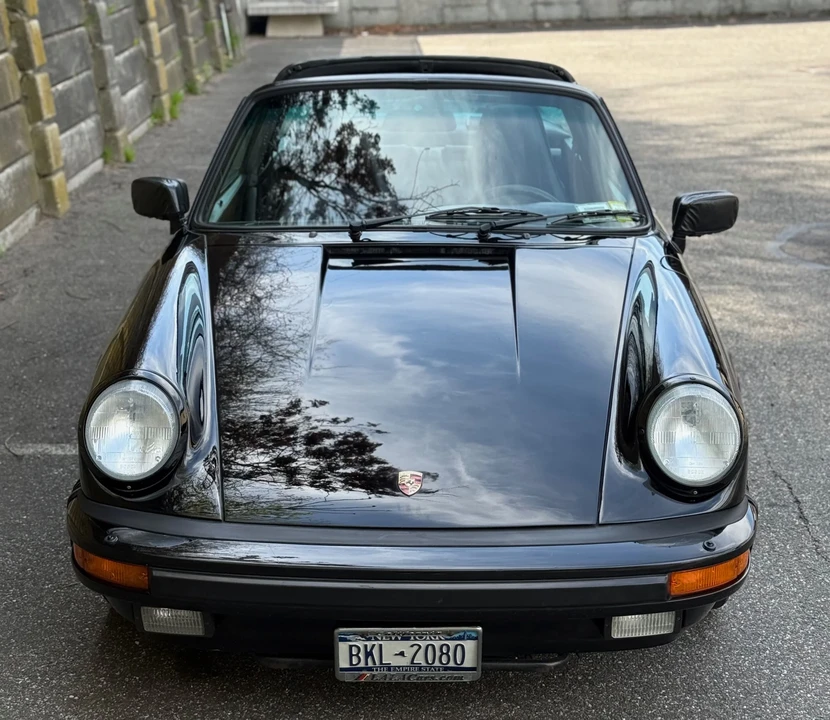 1987 Porsche 911 Carrera 3.2 - Image 25 of 31