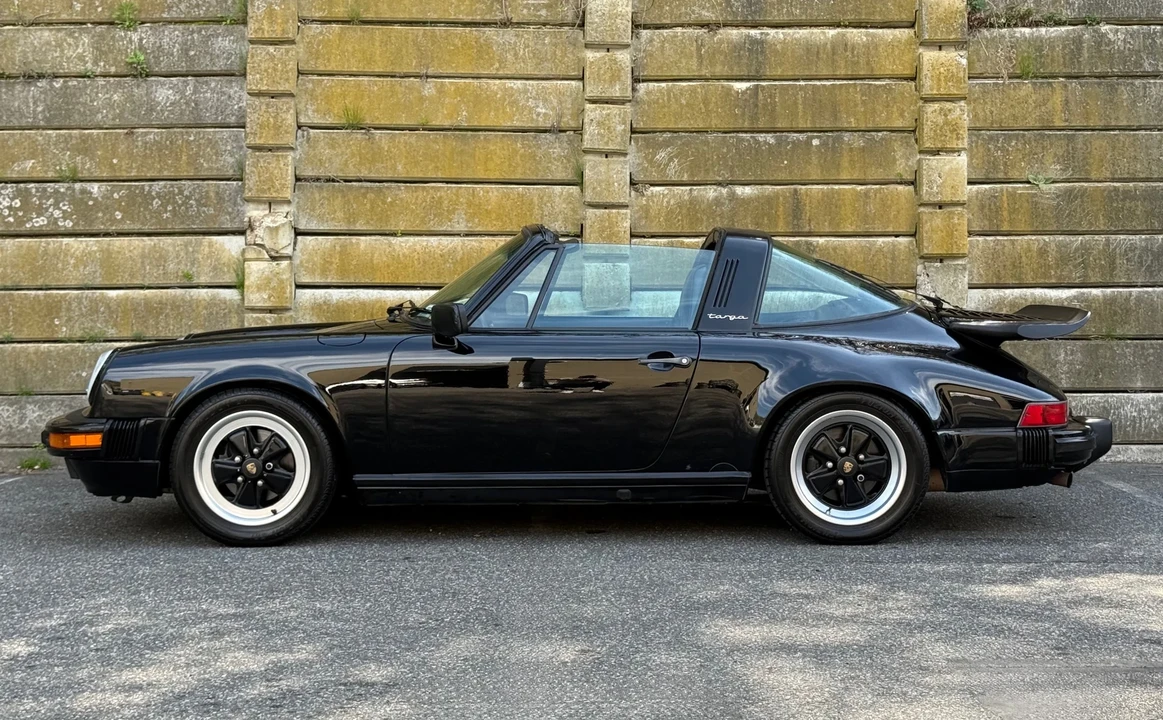 1987 Porsche 911 Carrera 3.2 - Image 14 of 31