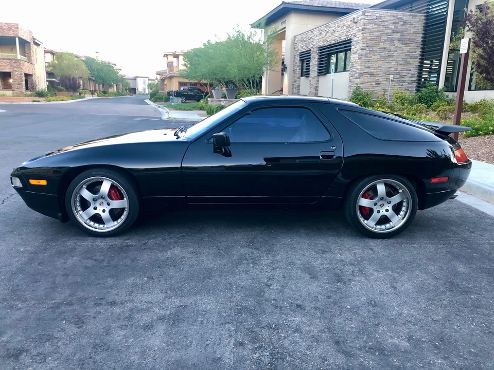 1987 Porsche 928 S4 - Image 4 of 31