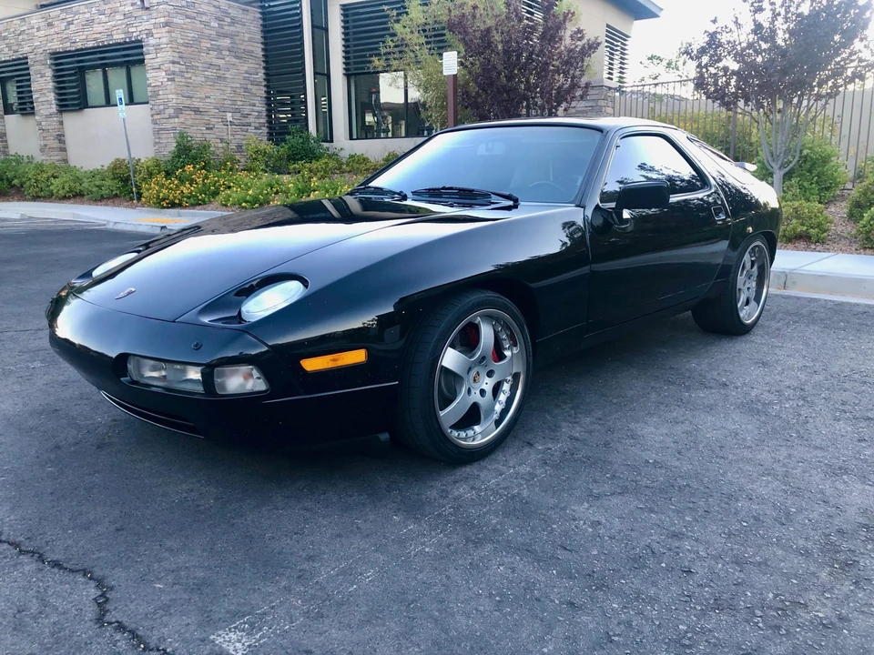 1987 Porsche 928 S4 - Image 3 of 31