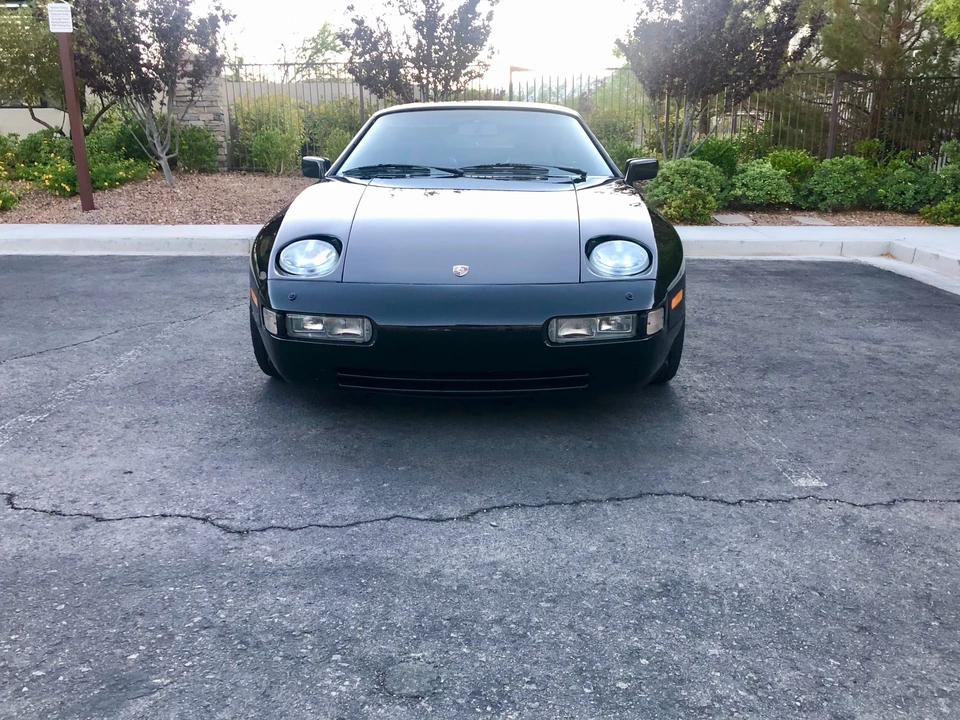 1987 Porsche 928 S4 - Image 2 of 31