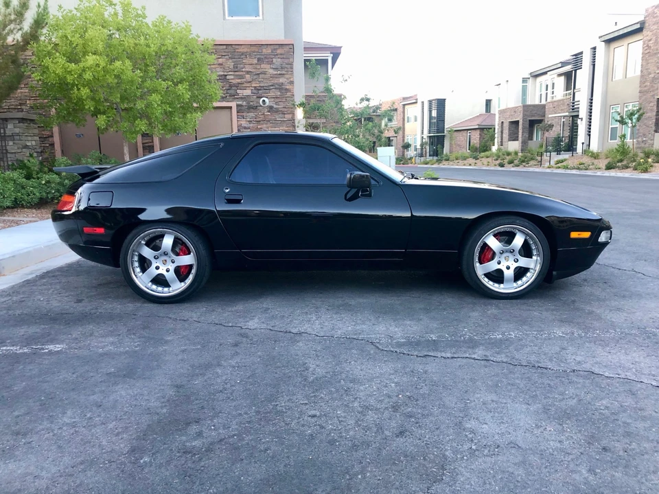 1987 Porsche 928 S4 - Image 8 of 31