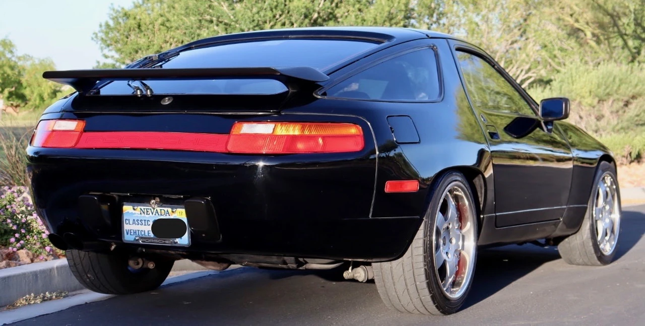 1987 Porsche 928 S4 - Image 20 of 31